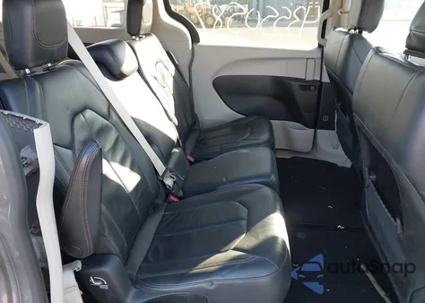 2017 Chrysler Pacifica Touring-L from USA, damaged, VIN 2C4RC1BG3HR517079